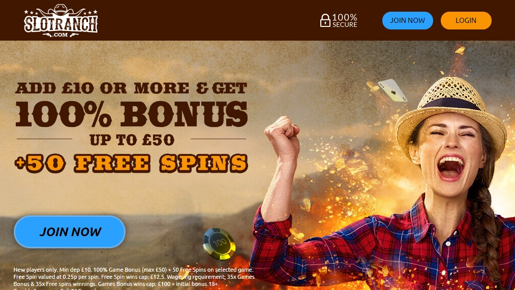 Slot Ranch Casino